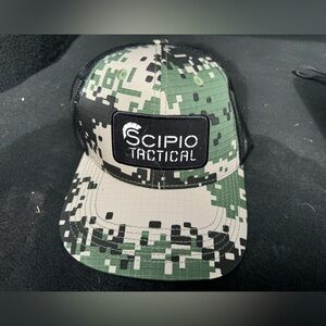 Scipio Tactical Hat